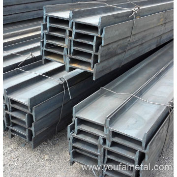 A36/Ss400/S235jr/S275jr/s355jr/Q235/Q355 Hot Rolled I Beams